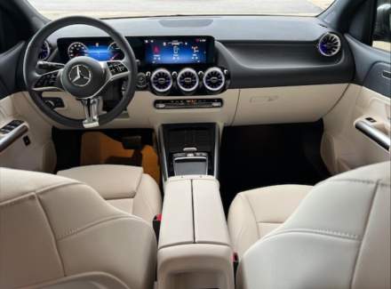 Mercedes-Benz - B-class