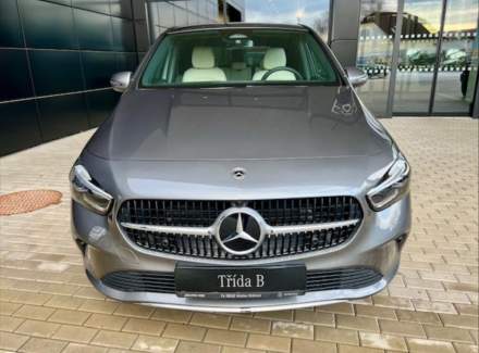 Mercedes-Benz - B-class