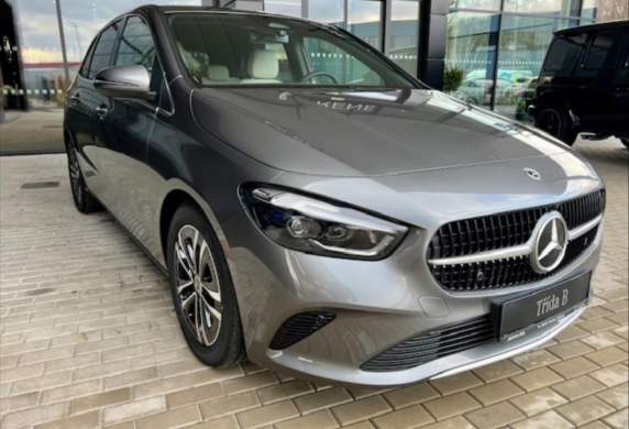 Mercedes-Benz - B-class