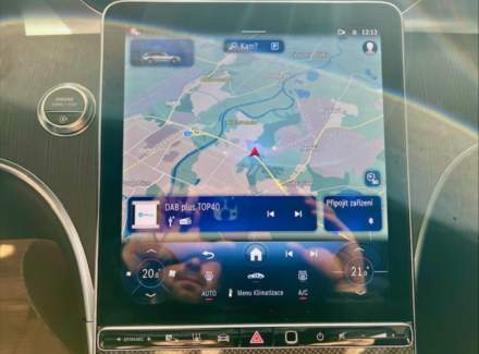 Mercedes-Benz - C-class