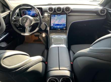 Mercedes-Benz - C-class