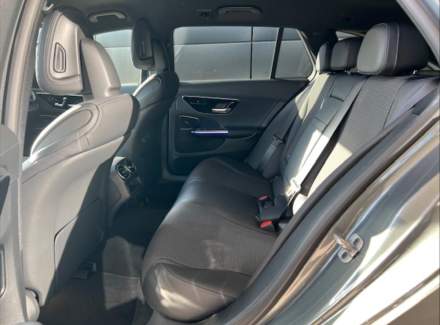 Mercedes-Benz - C-class