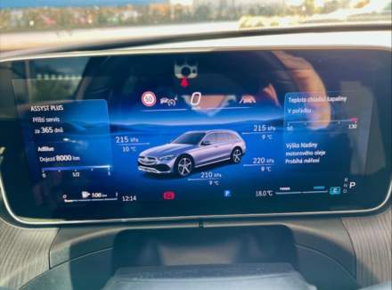 Mercedes-Benz - C-class