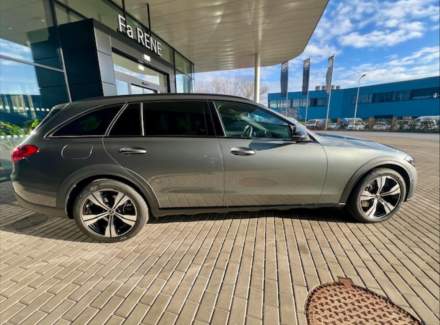 Mercedes-Benz - C-class