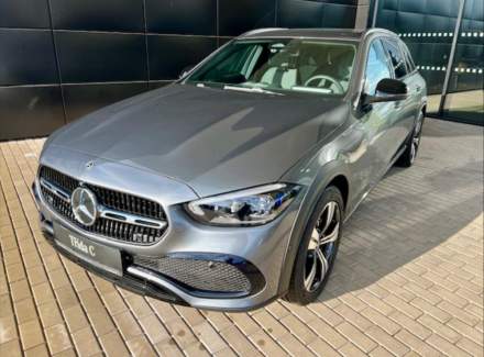 Mercedes-Benz - C-class