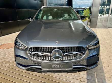 Mercedes-Benz - C-class