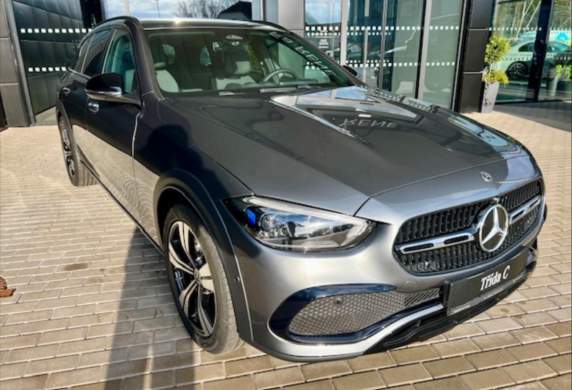 Mercedes-Benz - C-class