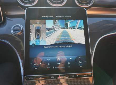 Mercedes-Benz - C-class