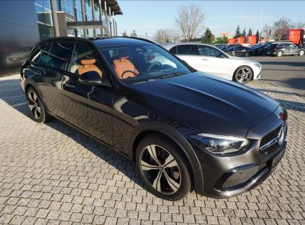 Mercedes-Benz - C-class