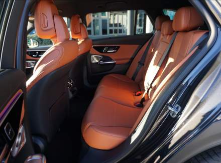 Mercedes-Benz - C-class