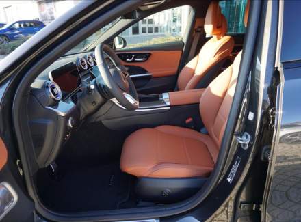 Mercedes-Benz - C-class