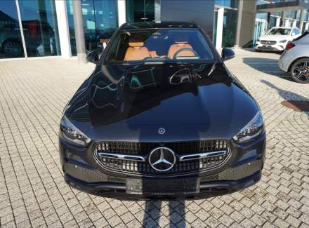 Mercedes-Benz - C-class