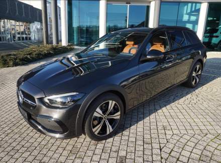 Mercedes-Benz - C-class