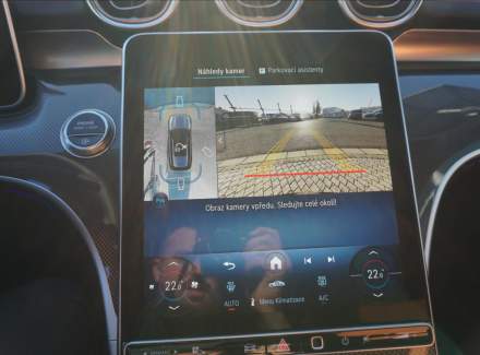 Mercedes-Benz - C-class