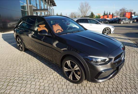 Mercedes-Benz - C-class