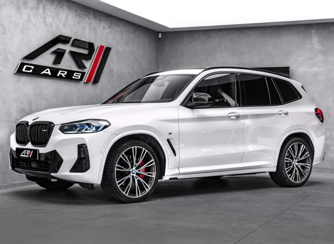 BMW - X3