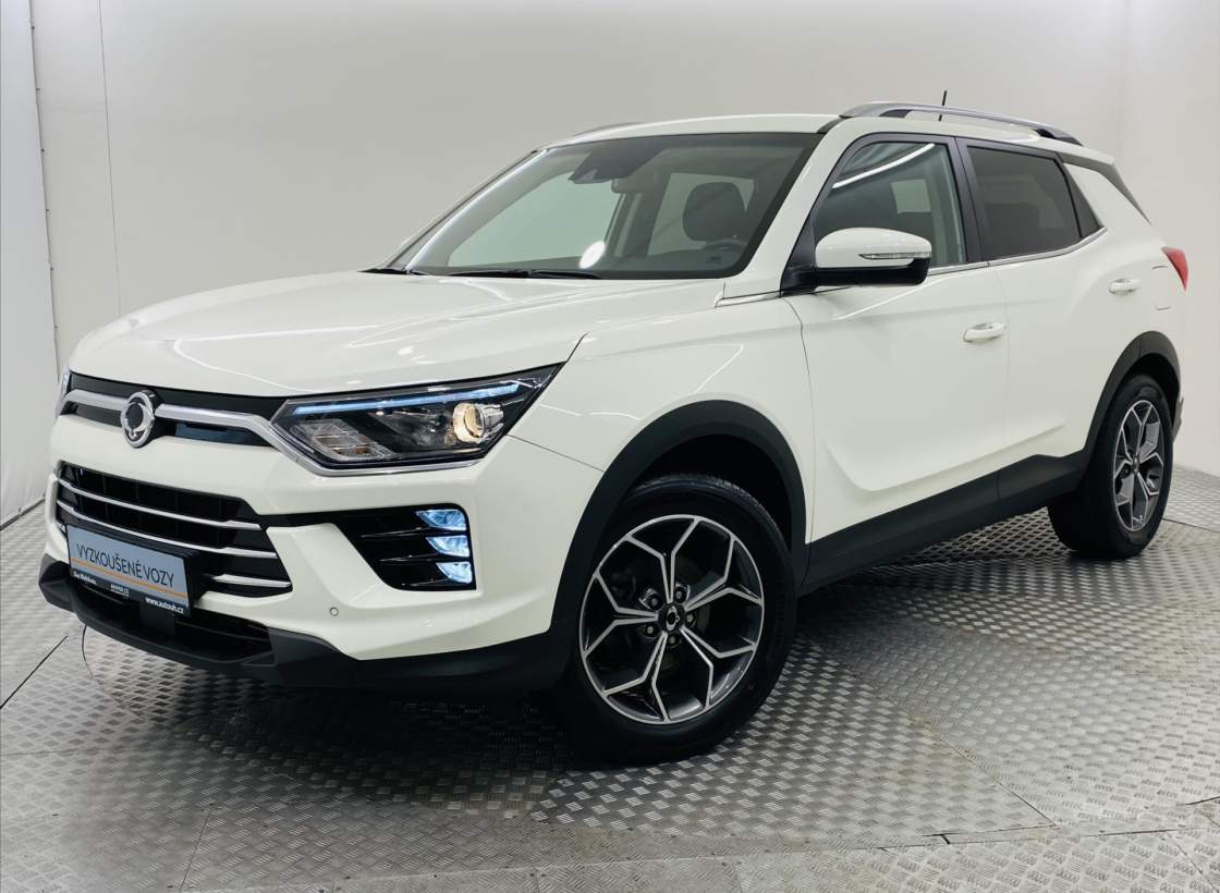 SsangYong - Korando