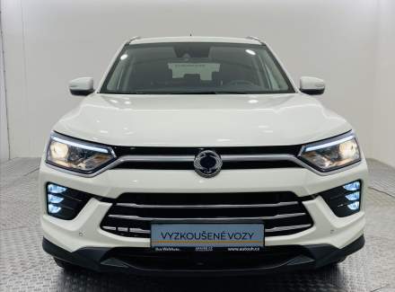 SsangYong - Korando