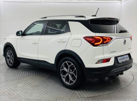 SsangYong - Korando