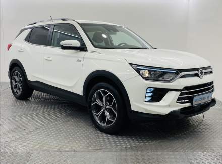 SsangYong - Korando