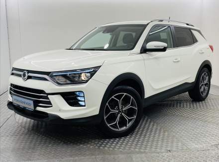 SsangYong - Korando