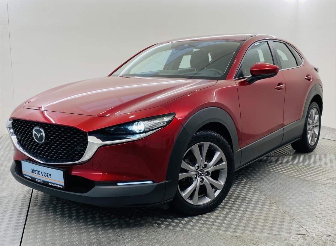 Mazda - CX-30