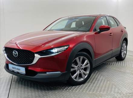 Mazda - CX-30