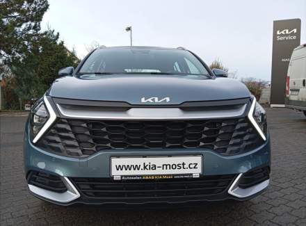 Kia - Sportage