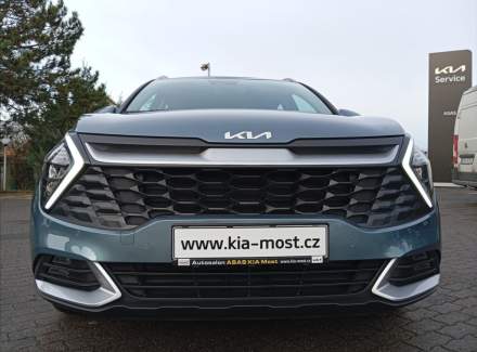 Kia - Sportage