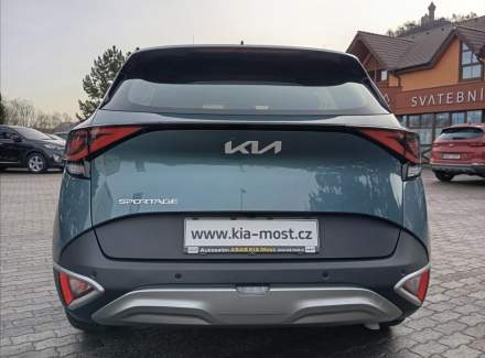 Kia - Sportage