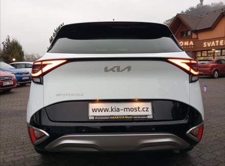 Kia - Sportage