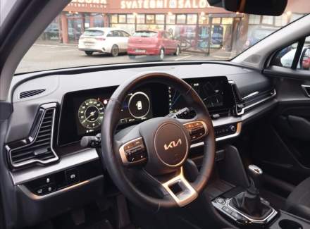 Kia - Sportage