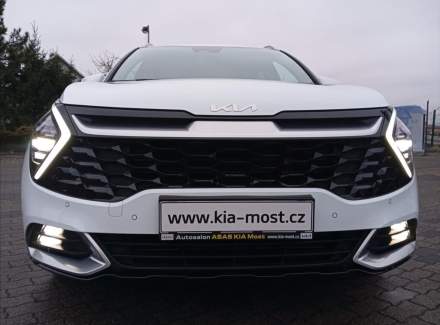 Kia - Sportage