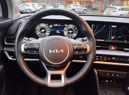 Kia - Sportage