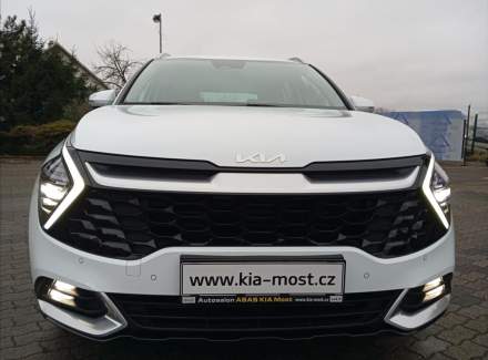 Kia - Sportage