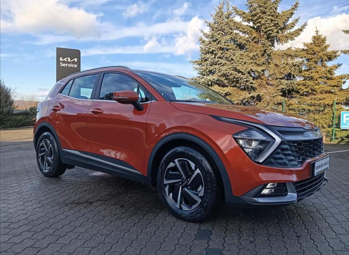 Kia - Sportage