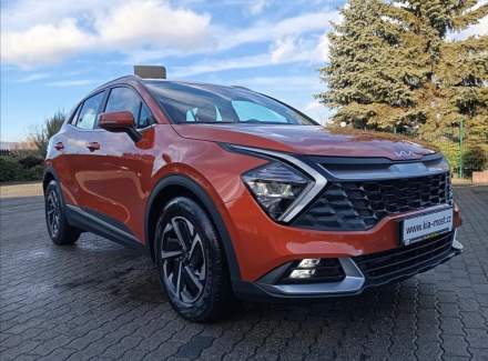 Kia - Sportage