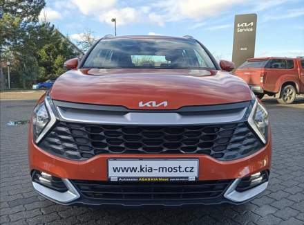 Kia - Sportage