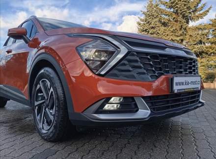Kia - Sportage