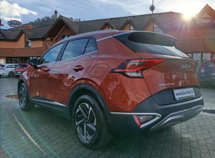 Kia - Sportage