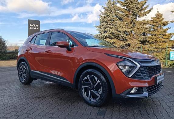 Kia - Sportage