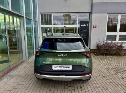 Kia - Sportage