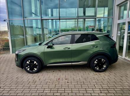 Kia - Sportage