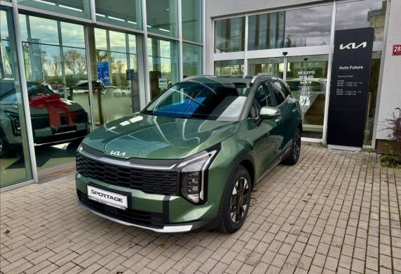 Kia - Sportage