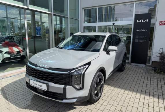 Kia - Sportage