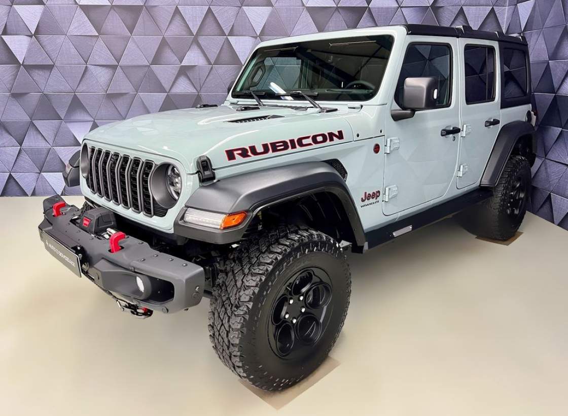 Jeep - Wrangler