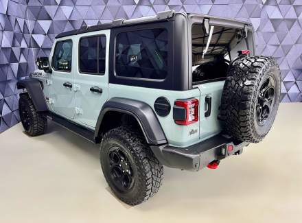 Jeep - Wrangler