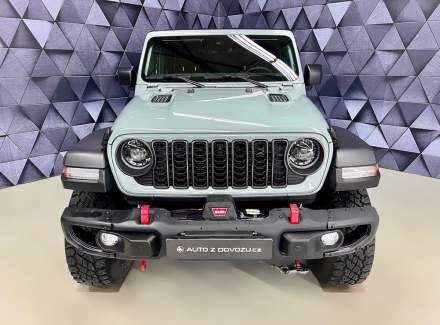 Jeep - Wrangler