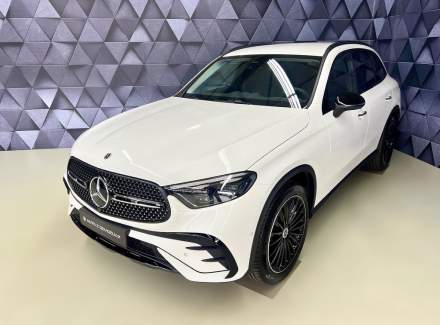 Mercedes-Benz - GLC
