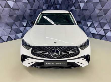 Mercedes-Benz - GLC